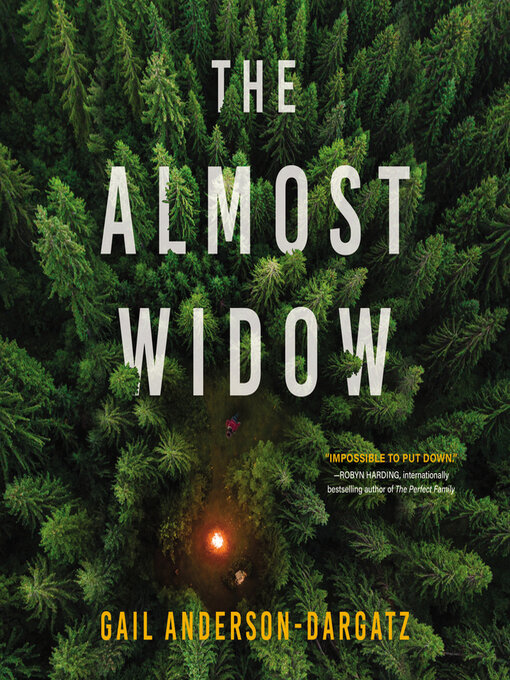 Title details for The Almost Widow by Gail Anderson-Dargatz - Wait list
